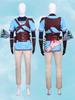 The Legend of Zelda: Tears of the Kingdom Link Cosplay Costume Full Set