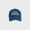 All-Day Cotton Ball Cap (5color)
