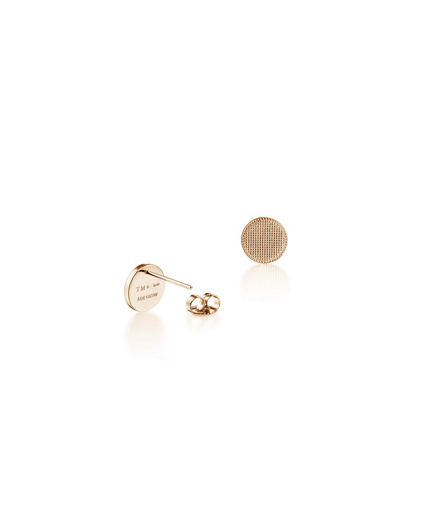Trencadism Andrew Earrings 14K Gold Earrings Andrew_Earring_Ade10Ci