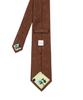 Paul Smith Classic Tie 150038552MJ Brown F