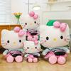 Hello Kitty Plush Stuffed Animal Soft Kitty Doll With Fiber Fill For Kids Gift Special Characters Included