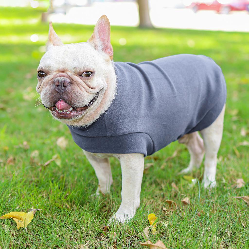 Dog Sweater Winter Warm Cats Shirt Pet Clothes for Small Dog Cats