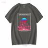 1r One Republic Con La Colorado Symphony Red Rocks Tour Maglietta 2019 Taglia Media Maniche Lunghe O Corte Lavaggio Vintage