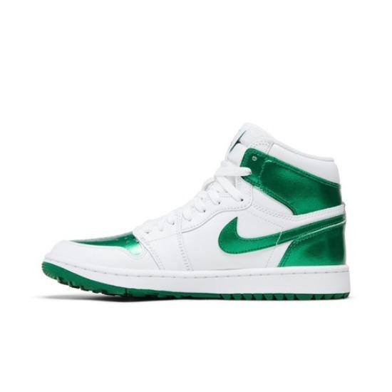 Air Jordan 1 High Golf Pine Green DQ0660-130
