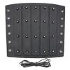 Medieval Gauntlet Steampunks Arm Guard Cosplay Knight PU Leather Arm Bracers Role Play Armband Stage Arm Protectors