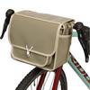 Ostrich Front Light 140 X 220 X 260mm F-104N Bag, Khaki, Capacity 8.9L, Size
