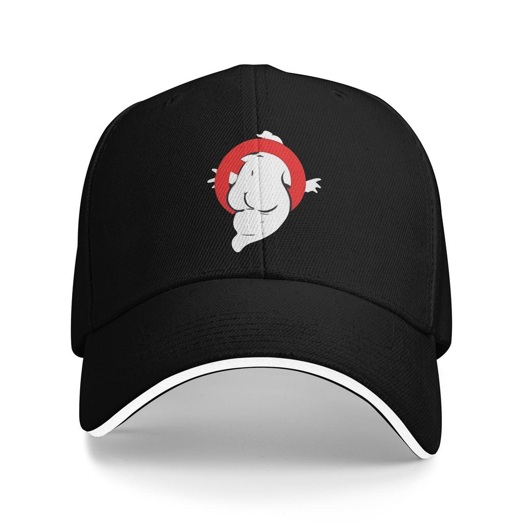 Ghost Busters Baseball Cap Hip Hop  Sandwich Hats Unisex Women Adjustable Dad Hat Activities