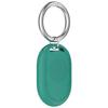 Silicone Protective Case Anti-Scratch Anti-lost Tracker Cover Keychain Locator Holder Shell for Xiaomi Tag Tracker Accessories