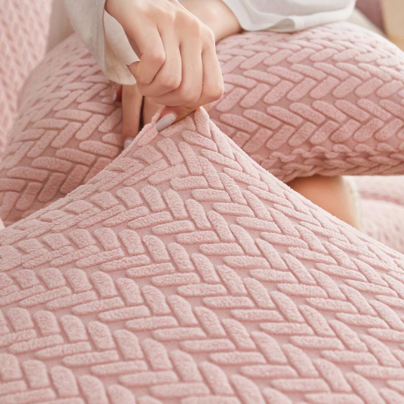 Sofa Cover Elastic All-Inclusive Universal Cover Four Seasons Universal Beanbag Cover Cover