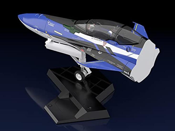 PLAMAX Macross Delta the Movie: Absolutely Live MF 54 Minimum Factory Nose Collection YF 29 Durandal Valkyrie [Maximillian Jenius's Custom] 120 Scale