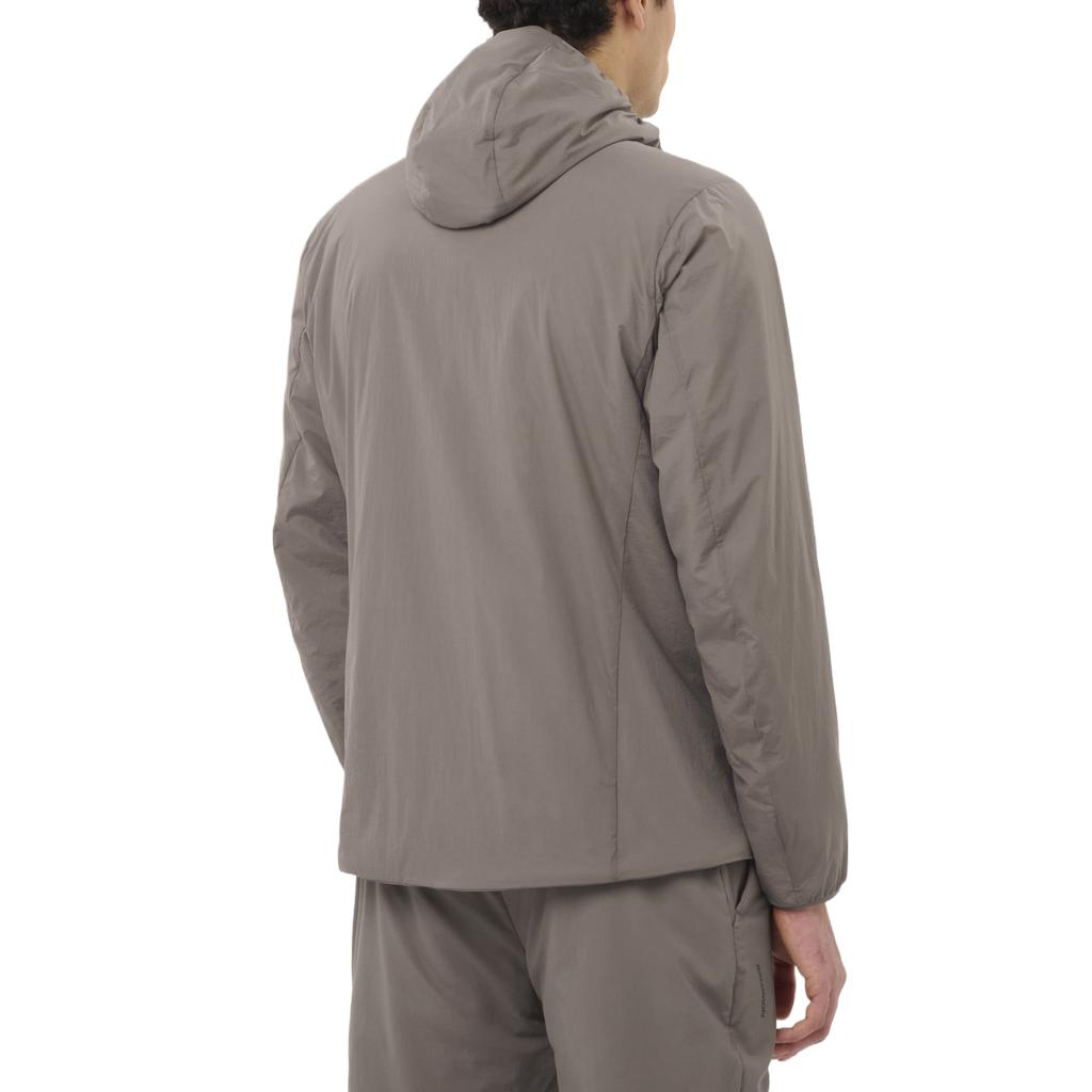 SALOMON Mountain Polartec 200 Series Flex Warm Breathable Waterproof Practical Fashionable Jacket Men Jacket C26161