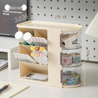 Miling Schreibtisch-Kosmetik-Organizer