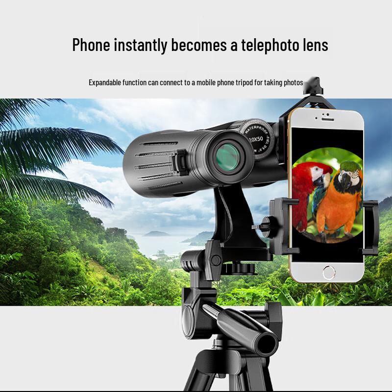 Celestron Outland Series 10x50 Nitrogen-Filled Waterproof Binoculars