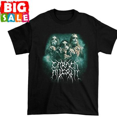 New CARACH ANGREN South AmericanBlack S-234XL Shirt C245 Unisex T-Shirt
