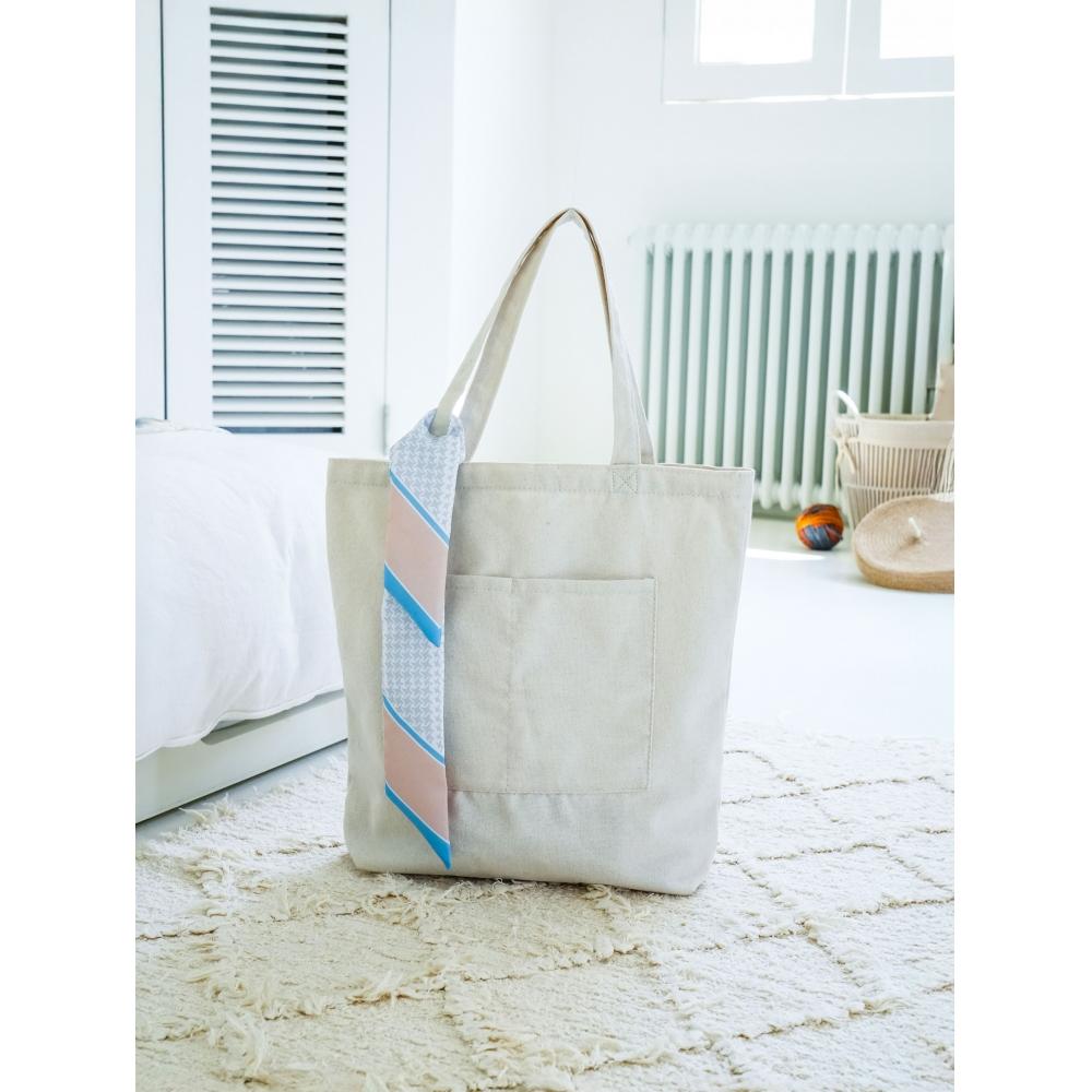 

Daiso Scarf DEcoration Eco Bag
