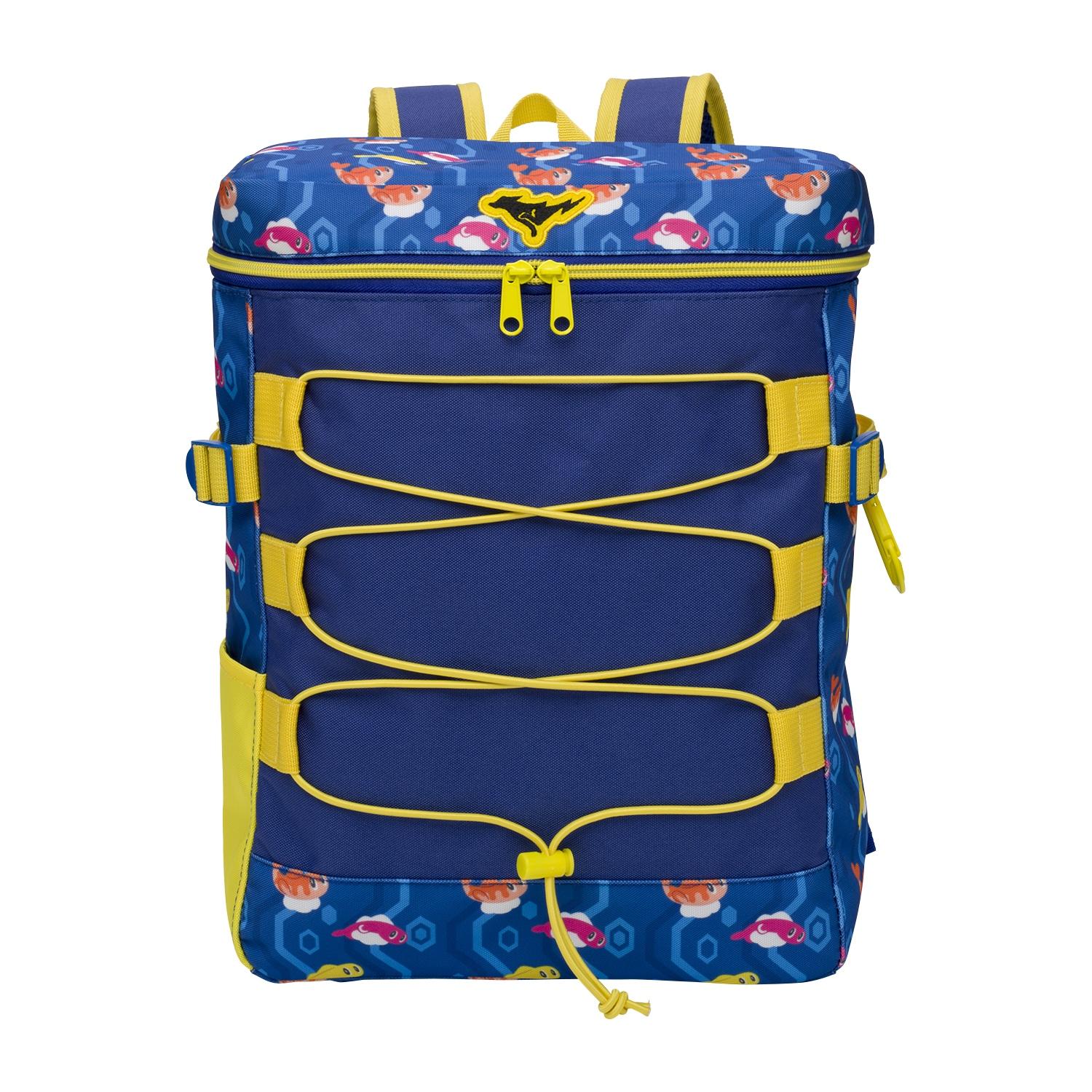 

[Pokemon] Pokemon Center Cyndaquil & Friends Backpack