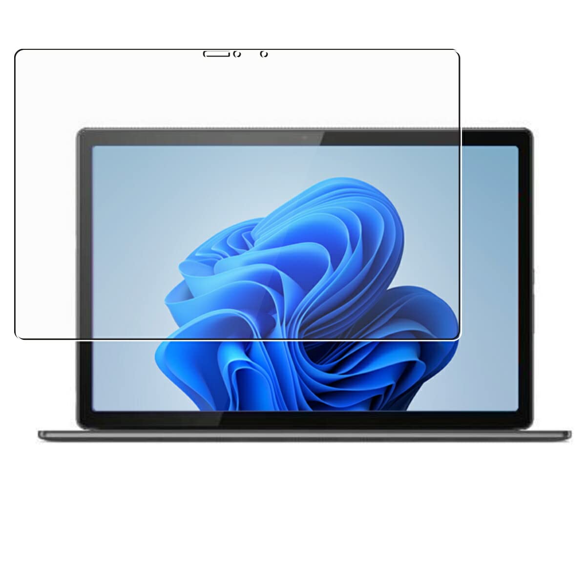 

ClearView Matte Screen Protector for Lenovo IdeaPad Duet 570i 12.4-inch (2022 Model), Anti-Reflective, Made in Japan