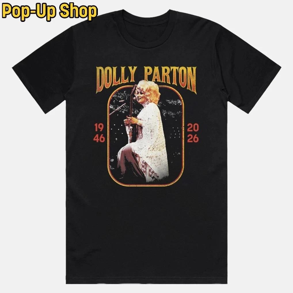 RIP Dolly Parton 1946-2026 T-Shirt