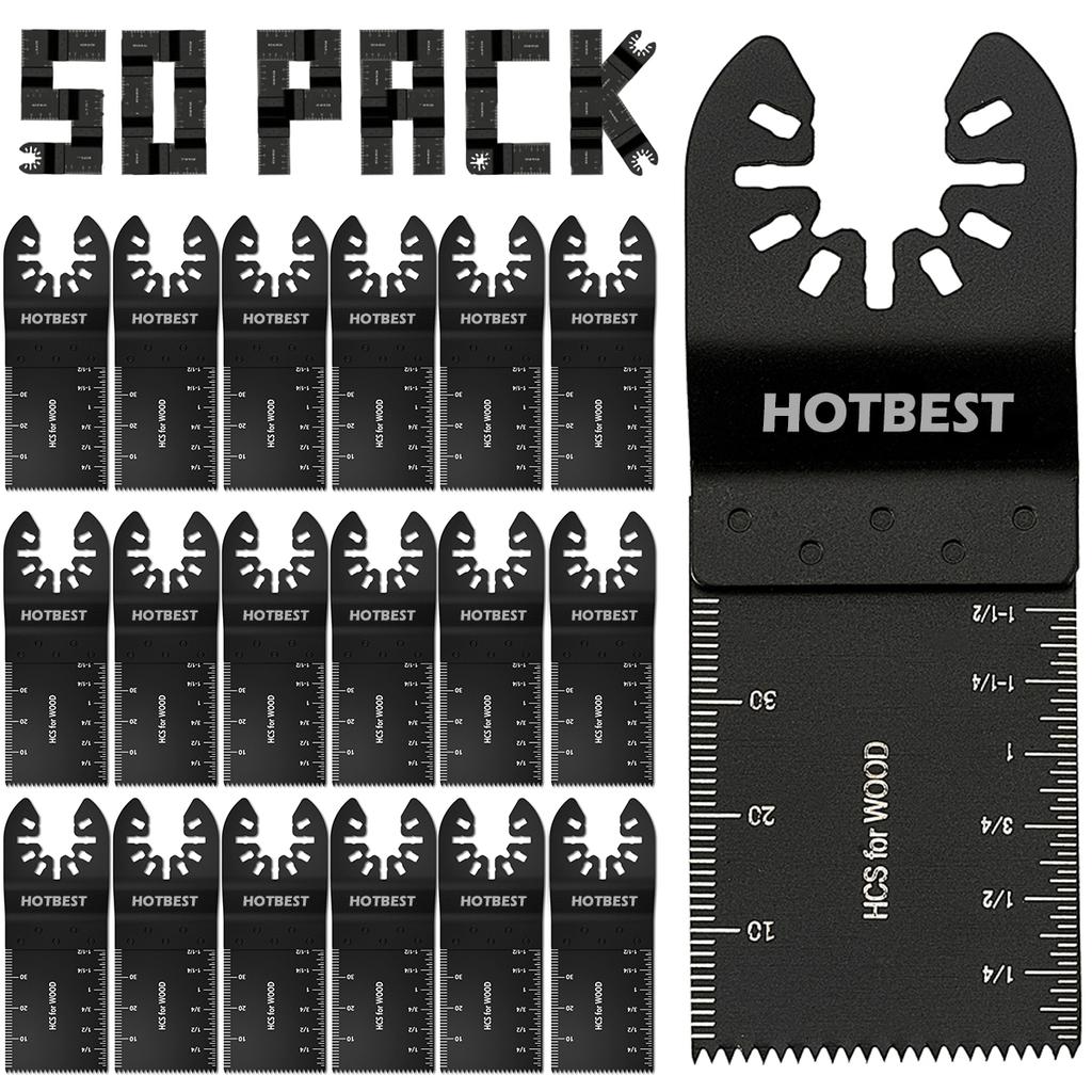 Lame Multi-Tool Lamă de Ferăstrău Oscilantă Lamă de Ferăstrău Multifuncțională Lamă Tăietoare Renovator Pentru Lemn Metal Accesorii Unealtă de Tăiere