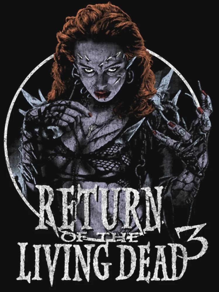 Return of the Living Dead 3 T-Shirt | Horror Zombie Movie Tee M