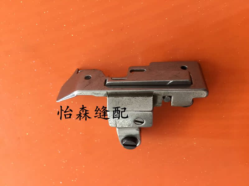 Industrial Sewing Machine Presser Foot Siruba Stretch Seam Presser Foot Siruba 757 Bag Pocket Machine Presser Foot P005 Bag Pock