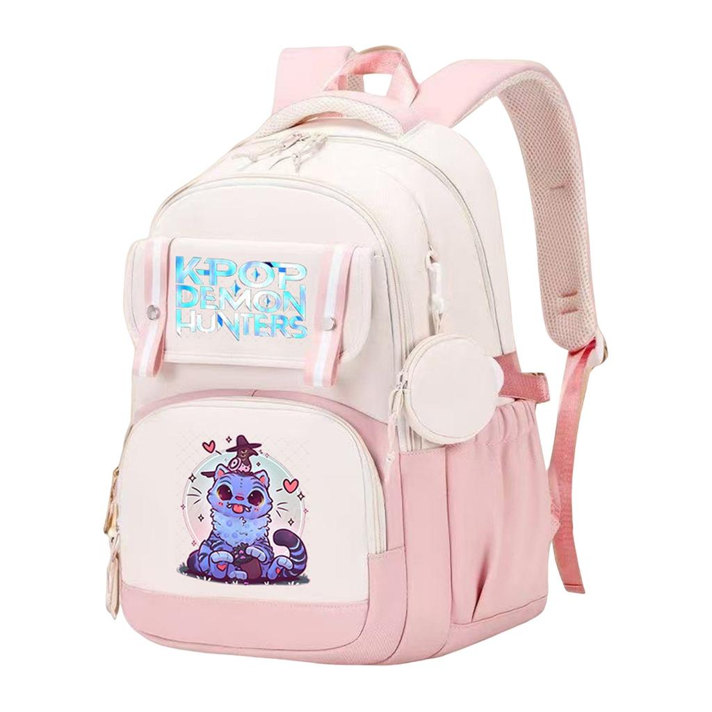 Printed Backpack For Students