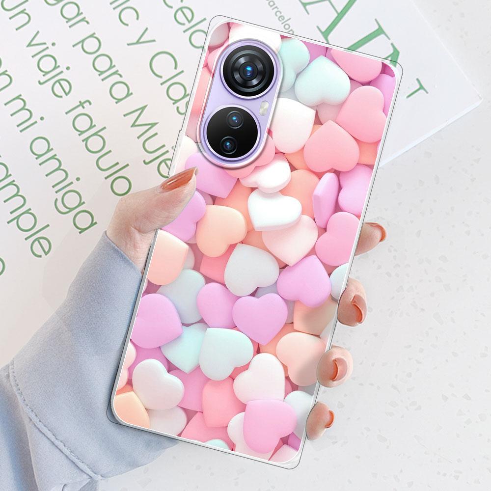 

For Blackview A200 Pro Cases Cover For Blackview A100 A95 A85 Clear Soft Silicone Phone Case Funda For Blackview A80 A80S Coque Blackview A80S