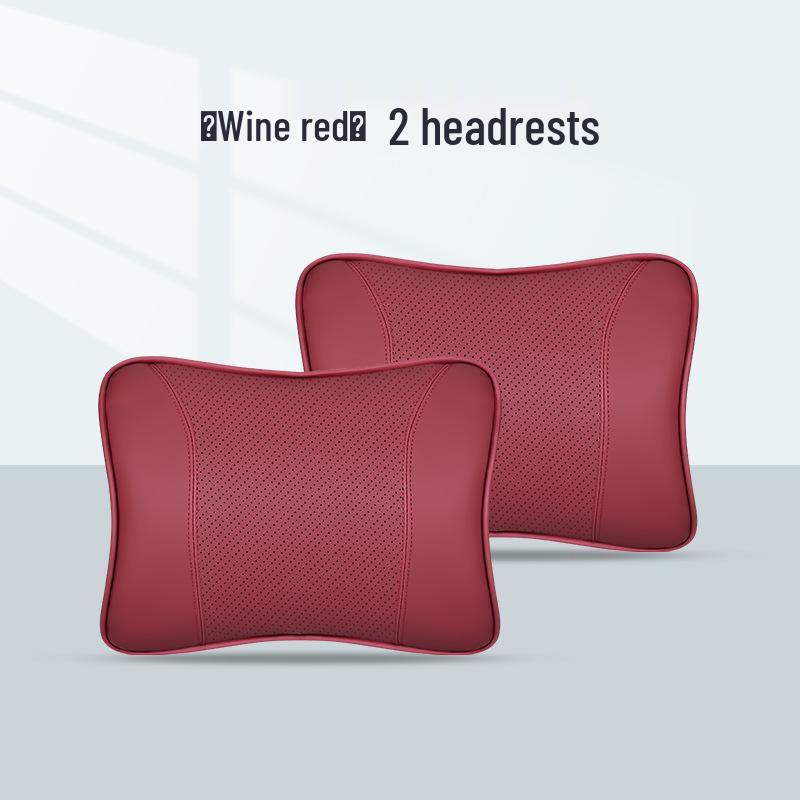 Infiniti Q50L Neck & Lumbar Support Pillow for QX50/QX60/ESQ/QX30