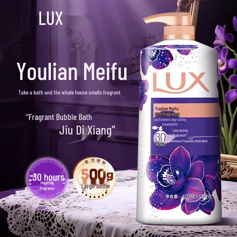 

LUX Enchanting Lotus Fragrant Body Wash