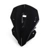 Motorcycle Accessories Windscreen Windshield Visor Wind Air Fairing Deflector Screen For Honda CB1000 CB 1000 Hornet SP 2025
