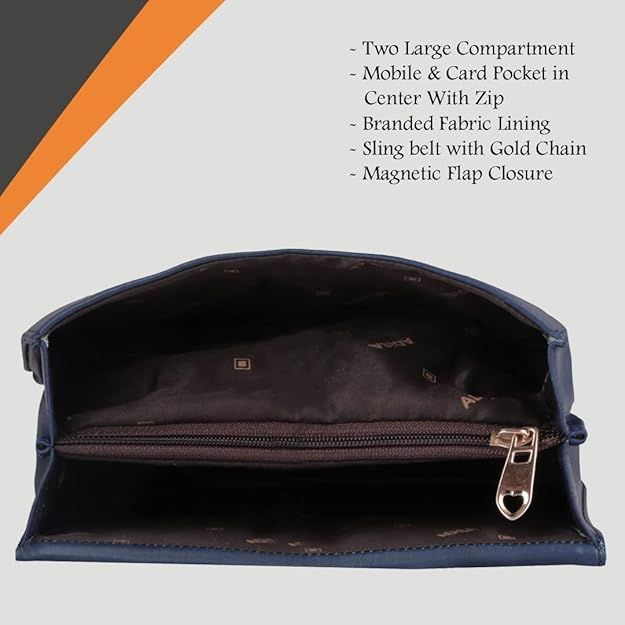 Women Girls Party Sling Bag