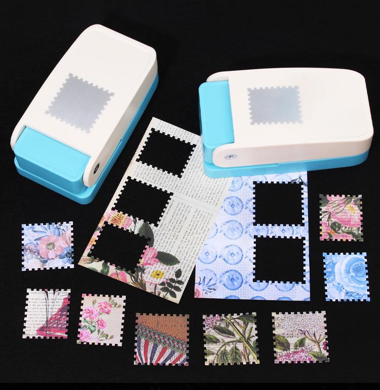 Labor-Saving DIY Embosser for Scrapbooking & Stamp Collecting