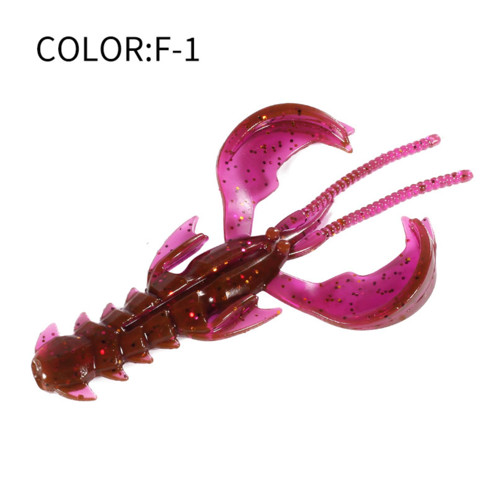 

Two-color Soft Fish One Size
