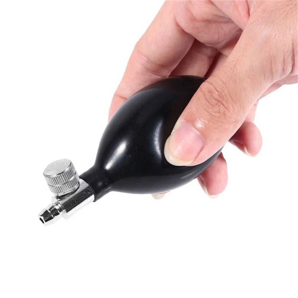 1 stk Manuell oppblåsing Erstatning Oppblåsingspumpe Erstatning Lateksball