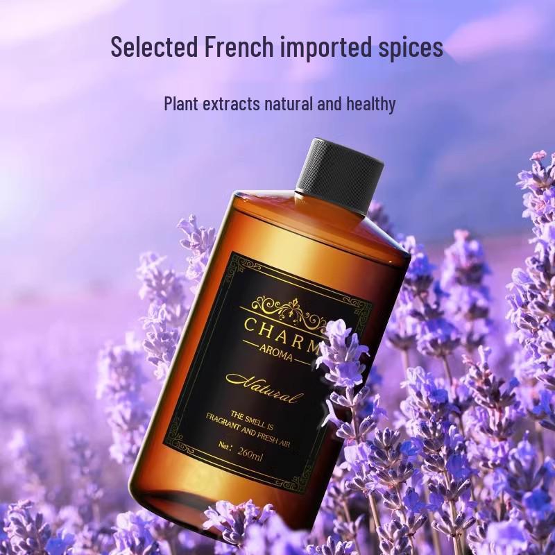 Hilton Hotel Large Aroma Diffuser Refill for Lasting Home Fragrance In Bathroom & Indoor Spaces