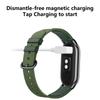 Magnetický nabíjecí kabel pro Xiaomi Band 9 Vysoká účinnost USB dokovací kabel Nabíjecí kabel s ochranami proti přebití