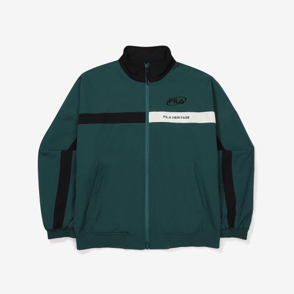 Fila Heritage New Block Windbreaker painted/100