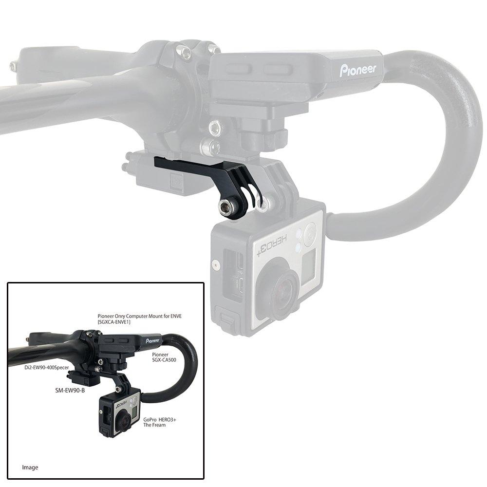 Lower adapter long type R [REC MOUNT] [GP-K400ALR]