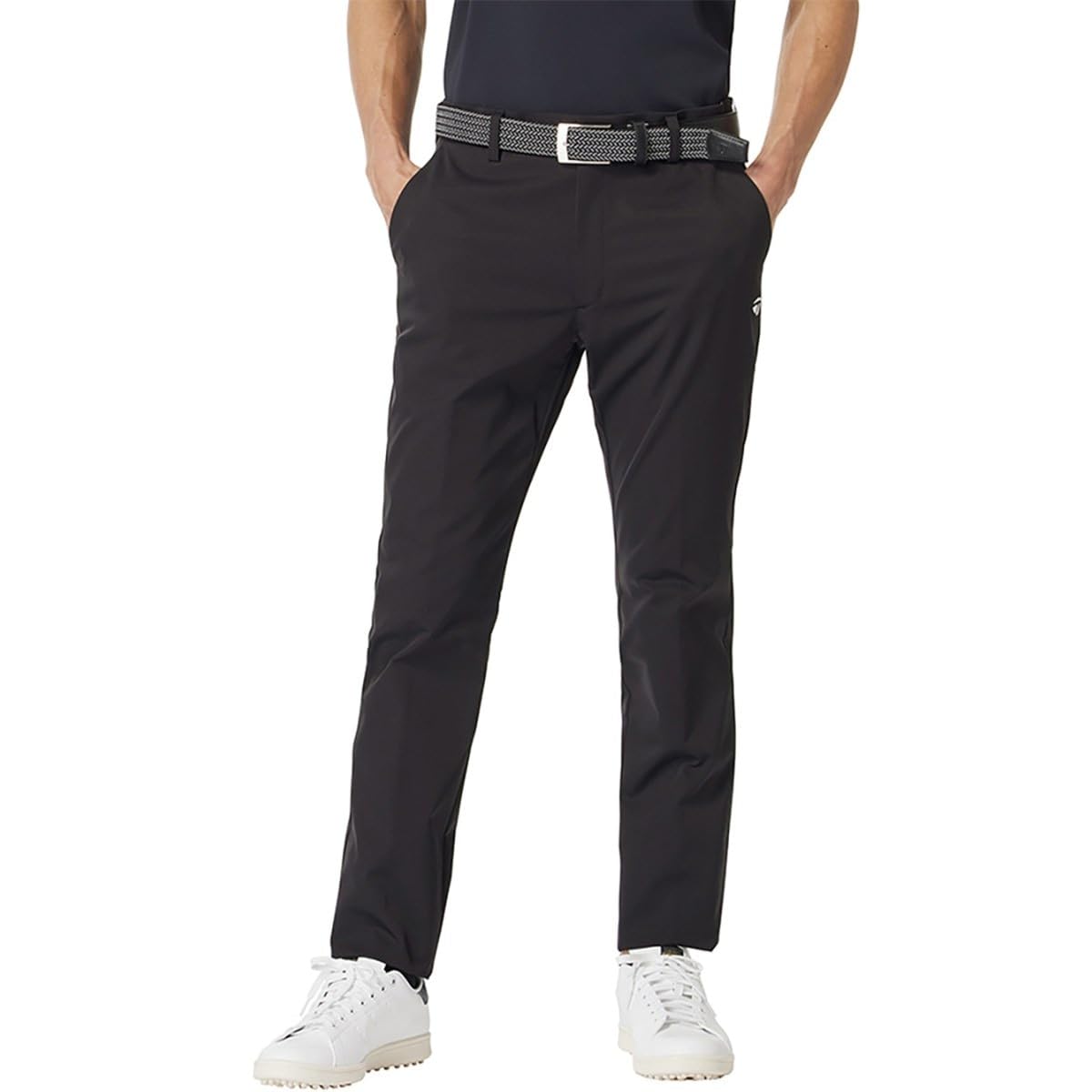 

TaylorMade TM Basic Pants, Black, Size 94, Men s, 2025SS UN627