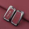 Interior Stickers Leather Car Key Case Cover For Lexus IS ES CT200H NX LX 250 300 350 450H 300H ES300h ES200 UX250h LS350 LS500h