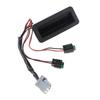 Compatible for LR073594 Car Tailgate Door Release Rear Trunk Lock  Release Boot Switch Button Outside Lock Assembly