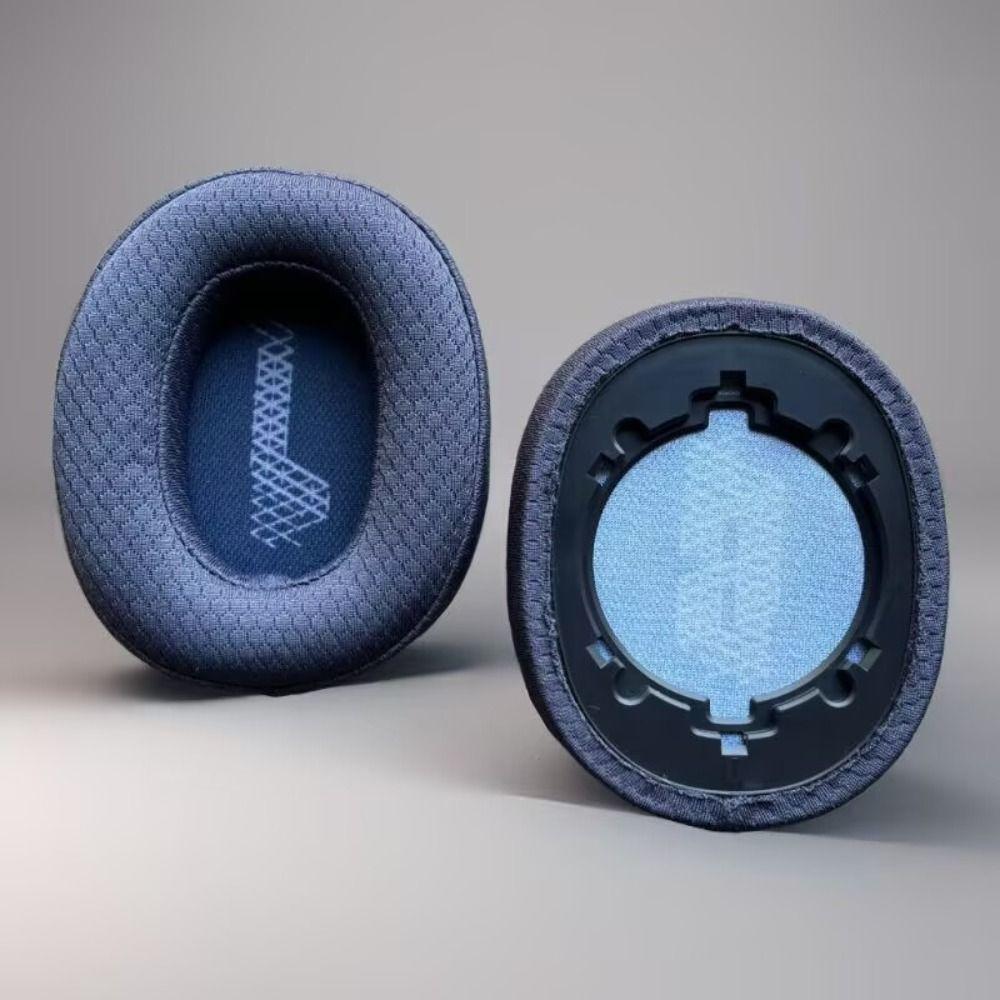 1Pair Repair Parts Ear Pads Memory Foam Headset Earpads for JBL LIVE 500BT Headphones Accessories