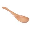 Mini Small Wooden Spoon Excellent Heat Resistance Kitchen Cooking Utensil Tool for Household16cm
