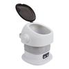 Foldable Washing Machine 13.5L 36W with Dryer Portable Mini Semi Automatic Washing Spin Drying Dual Purpose Underpants
