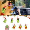 Hanging Themed Party Decorations Acrylic Gift Tags For Christmas Tree Decor