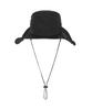 BBC EARTH Snap Brim Hat Black