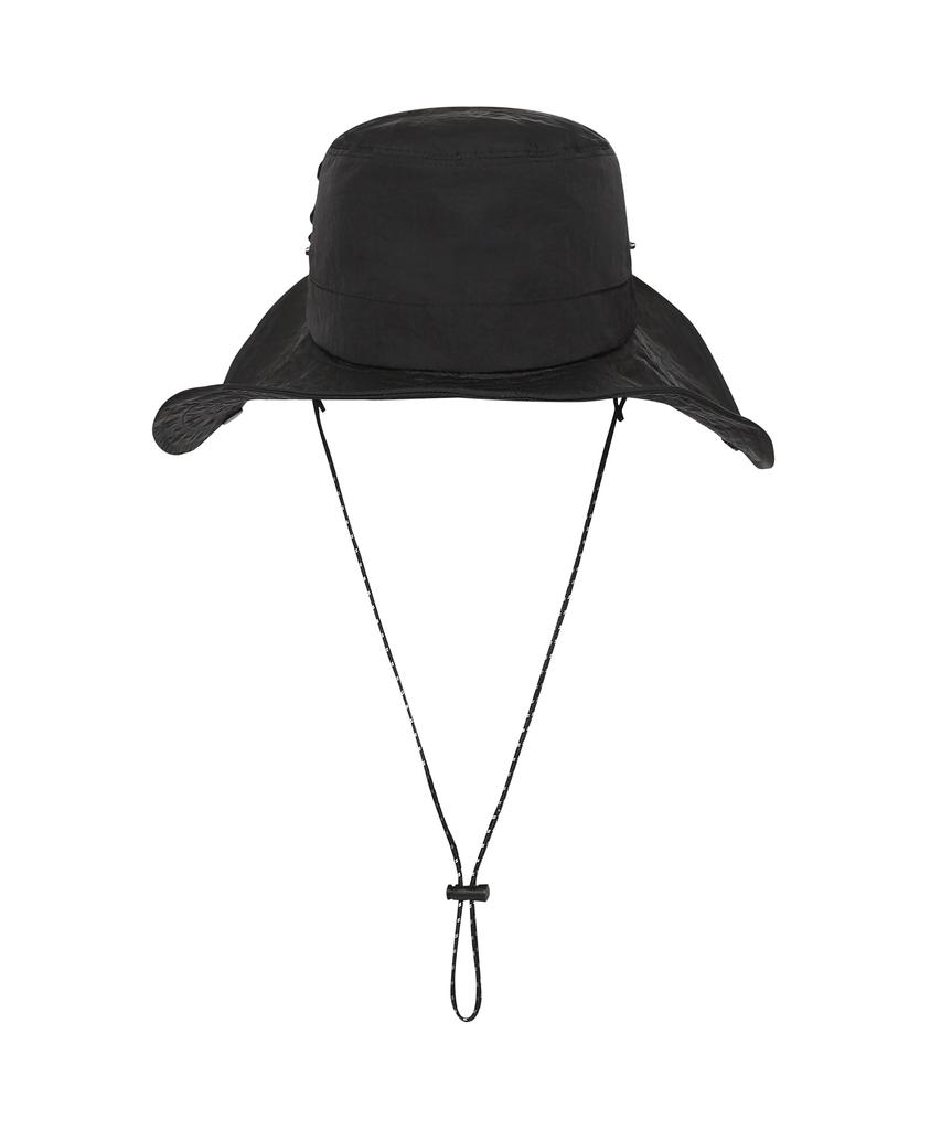 BBC EARTH Snap Brim Hat Black