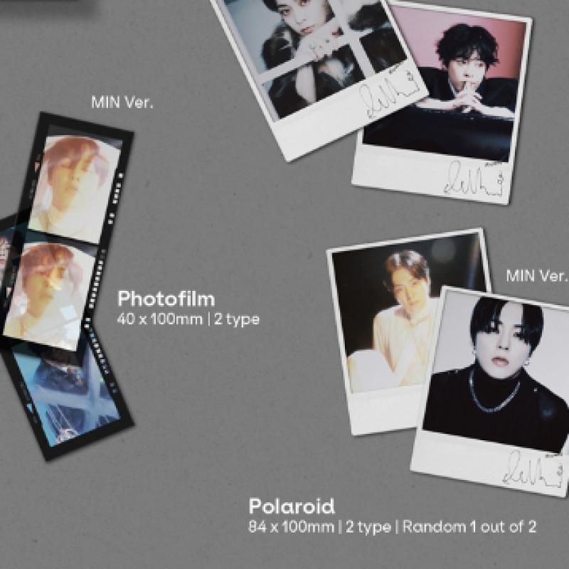 Xiumin   Interview X   Mini Album  Photobook Ver. 