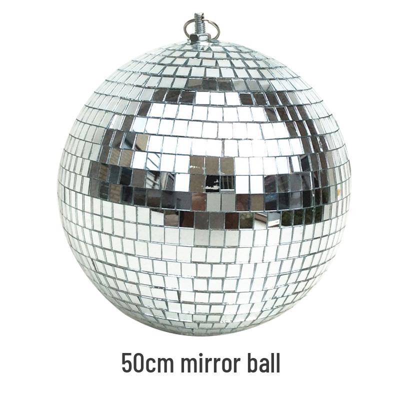 Reflective Wedding Disco Ball – Colorful Mirror Laser Ball for Bars and KTV