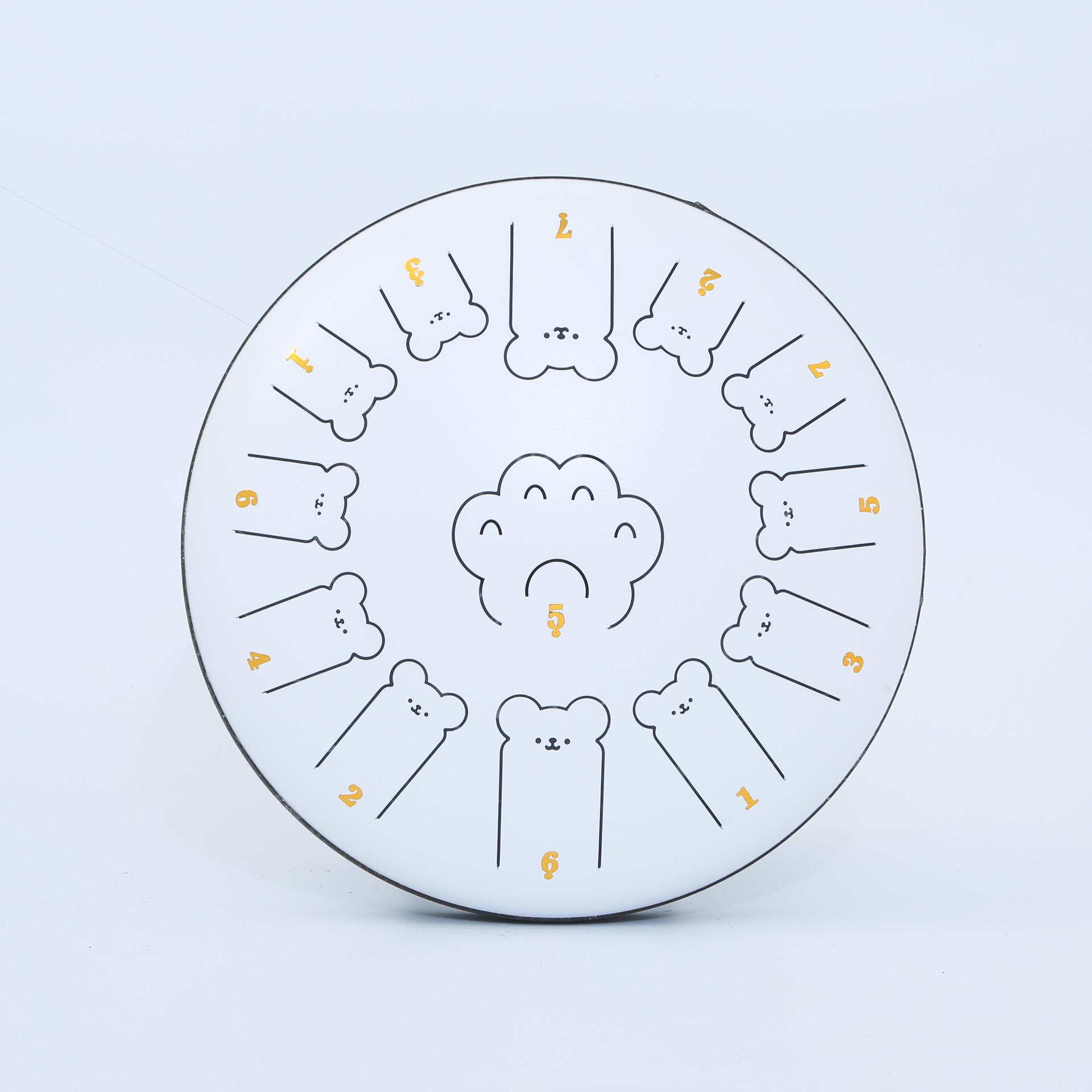 

Beginner s 12-13 Note Ethereal Handpan Drum for Kids